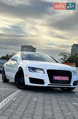 Лифтбек Audi A7 Sportback 2014 в 