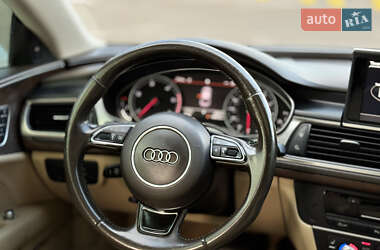 Лифтбек Audi A7 Sportback 2014 в 