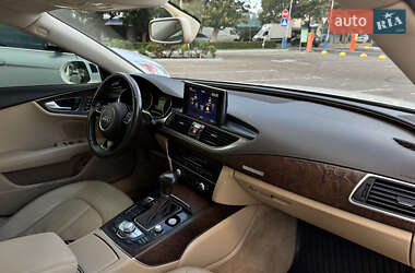 Лифтбек Audi A7 Sportback 2014 в 