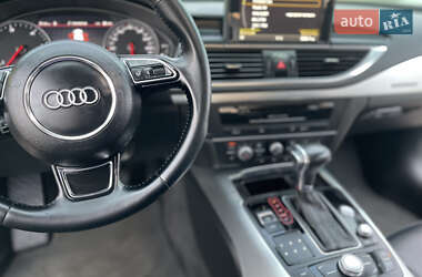 Лифтбек Audi A7 Sportback 2012 в 