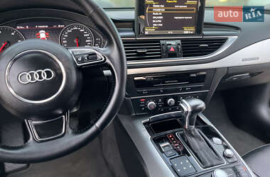 Лифтбек Audi A7 Sportback 2012 в 
