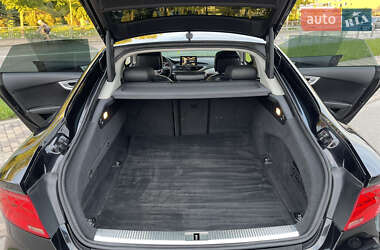 Лифтбек Audi A7 Sportback 2012 в 