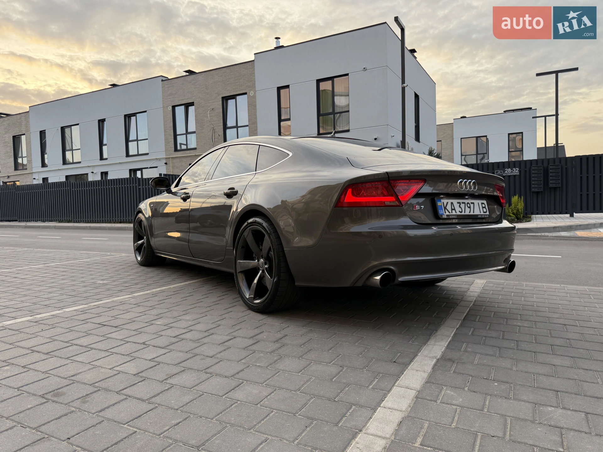 2011 Audi A7 - мініатюра 7