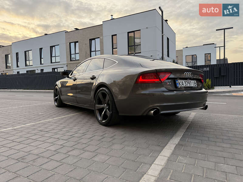 Ліфтбек Audi A7 Sportback 2011 в Софіївській Борщагівці фото 7 Ліфтбек Audi A7 Sportback 2011 в Софіївській Борщагівці