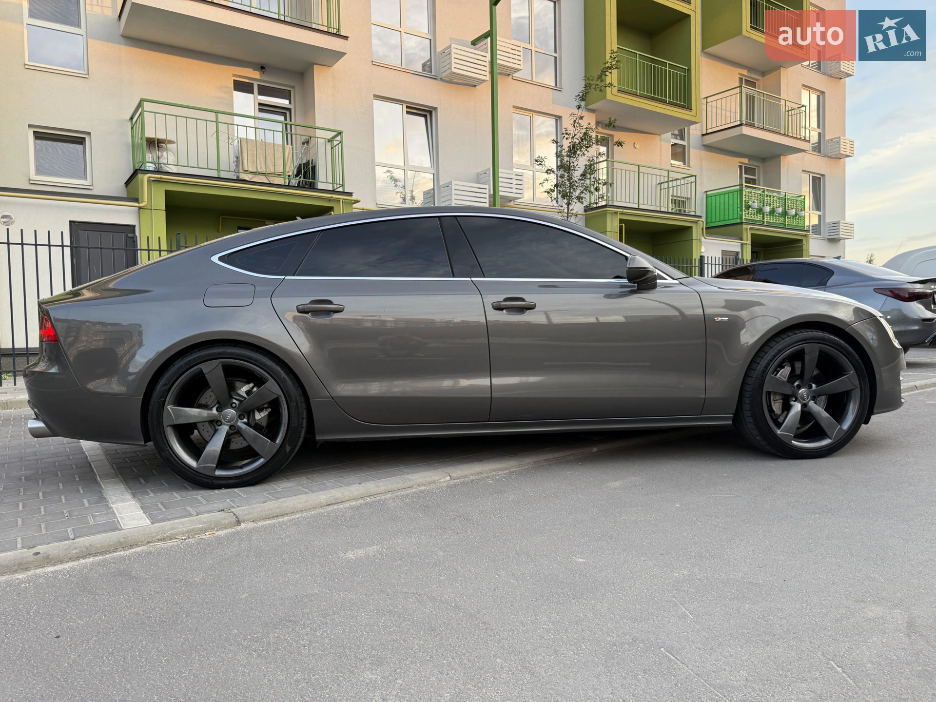 2011 Audi A7 - мініатюра 14
