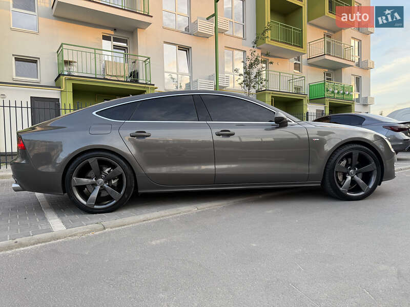Ліфтбек Audi A7 Sportback 2011 в Софіївській Борщагівці фото 14 Ліфтбек Audi A7 Sportback 2011 в Софіївській Борщагівці