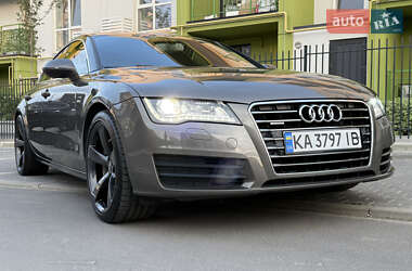 Лифтбек Audi A7 Sportback 2011 в 