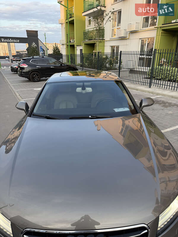 Ліфтбек Audi A7 Sportback 2011 в Софіївській Борщагівці фото 19 Ліфтбек Audi A7 Sportback 2011 в Софіївській Борщагівці