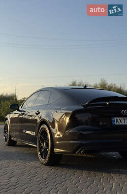Лифтбек Audi A7 Sportback 2015 в 