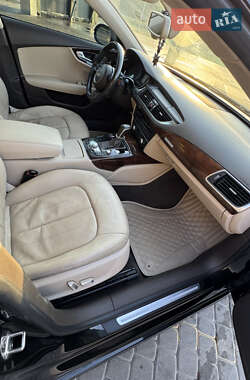 Лифтбек Audi A7 Sportback 2015 в 