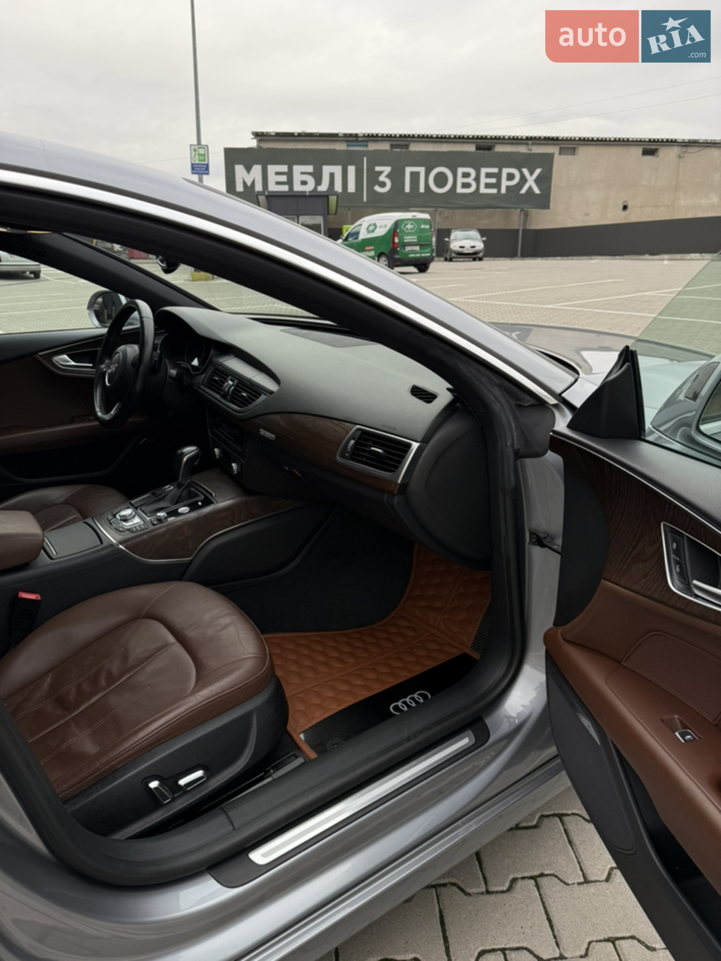 2015 Audi A7 - мініатюра 16