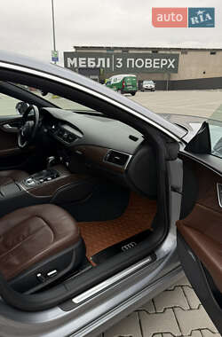 Лифтбек Audi A7 Sportback 2015 в 