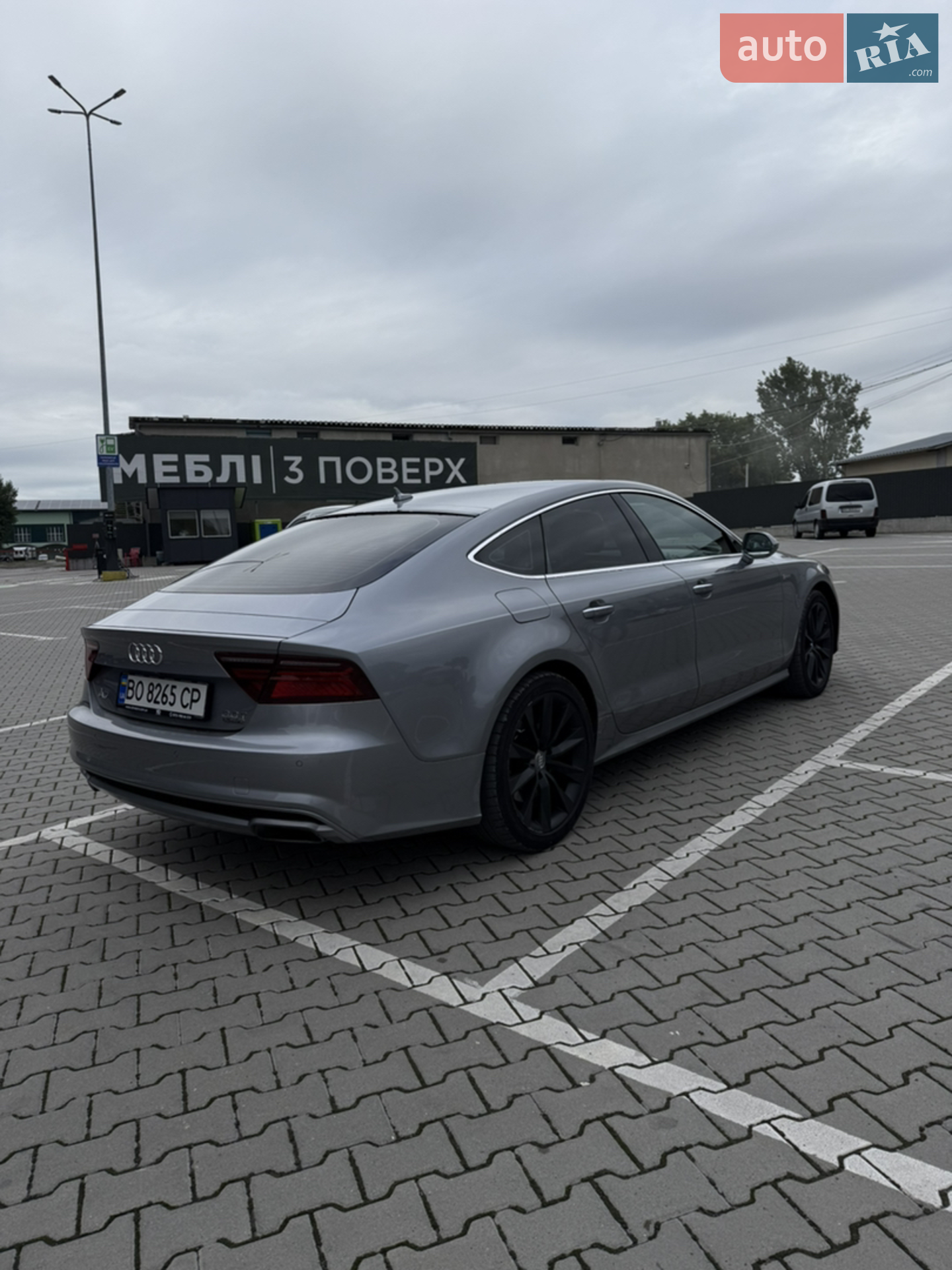 2015 Audi A7 - мініатюра 12