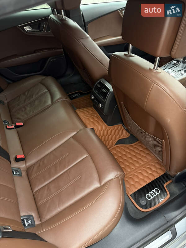 Лифтбек Audi A7 Sportback 2015 в Тернополе