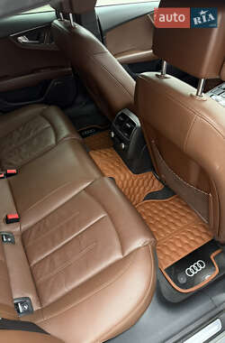 Лифтбек Audi A7 Sportback 2015 в 