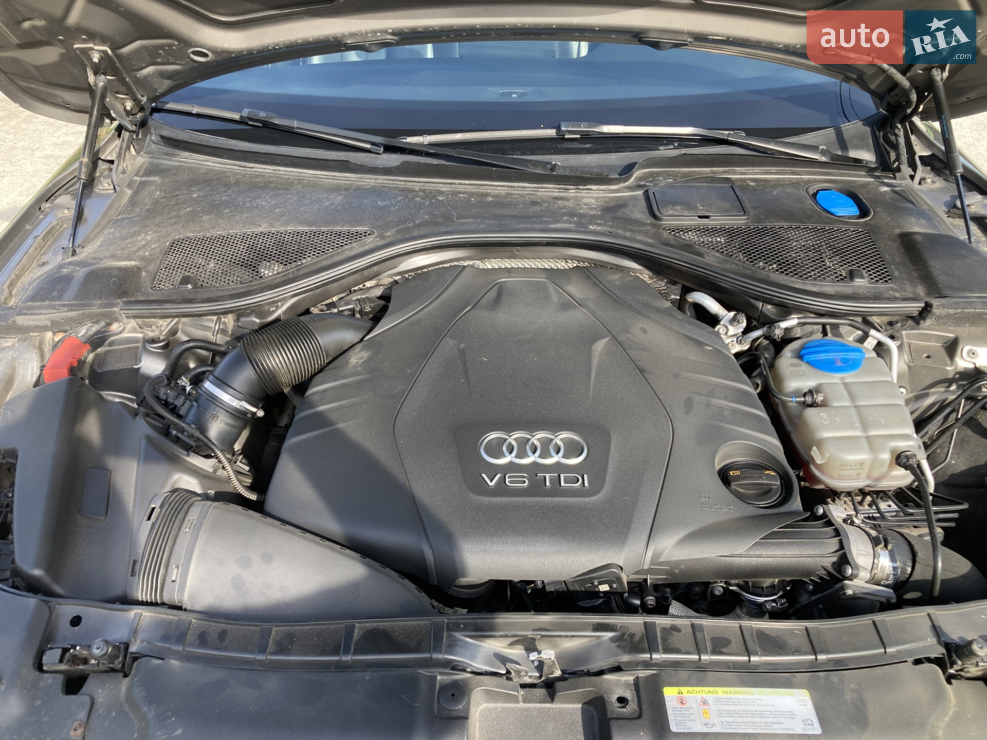 2011 Audi A7 - мініатюра 13