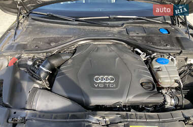 Лифтбек Audi A7 Sportback 2011 в 