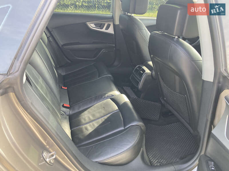 Ліфтбек Audi A7 Sportback 2011 в Івано-Франківську фото 23 Ліфтбек Audi A7 Sportback 2011 в Івано-Франківську