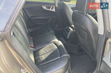 Лифтбек Audi A7 Sportback 2011 в 