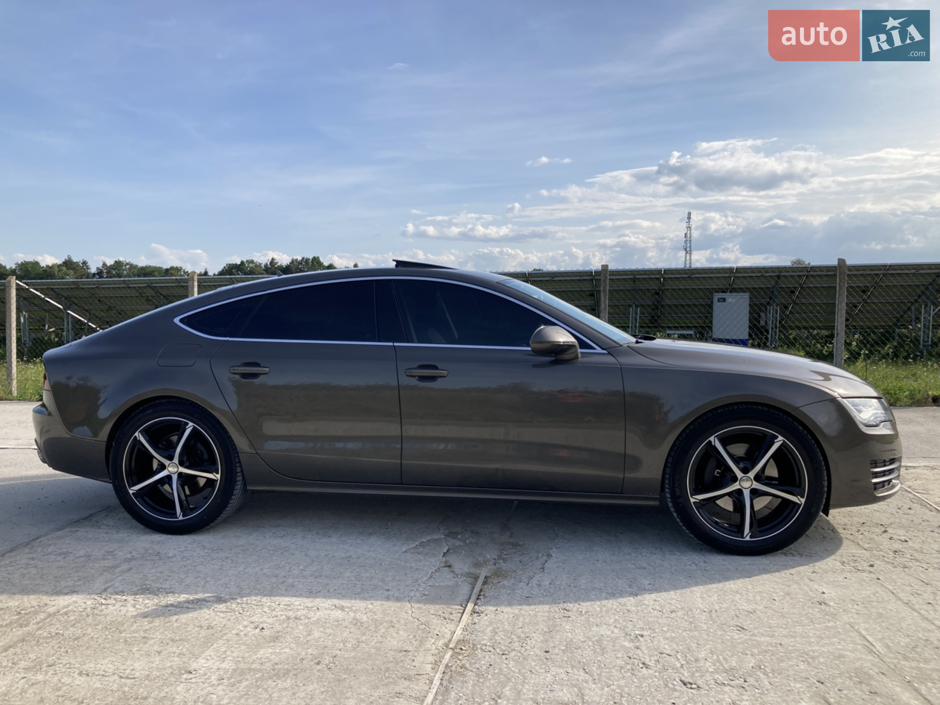 2011 Audi A7 - мініатюра 27