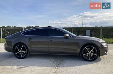 Лифтбек Audi A7 Sportback 2011 в 