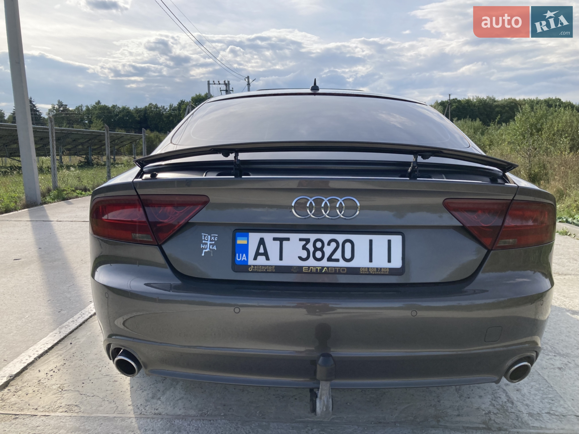 2011 Audi A7 - мініатюра 40