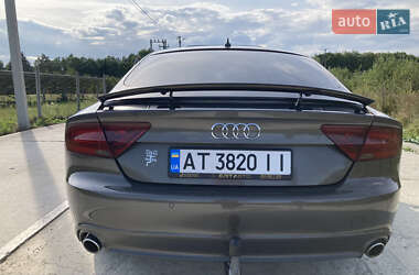 Лифтбек Audi A7 Sportback 2011 в 