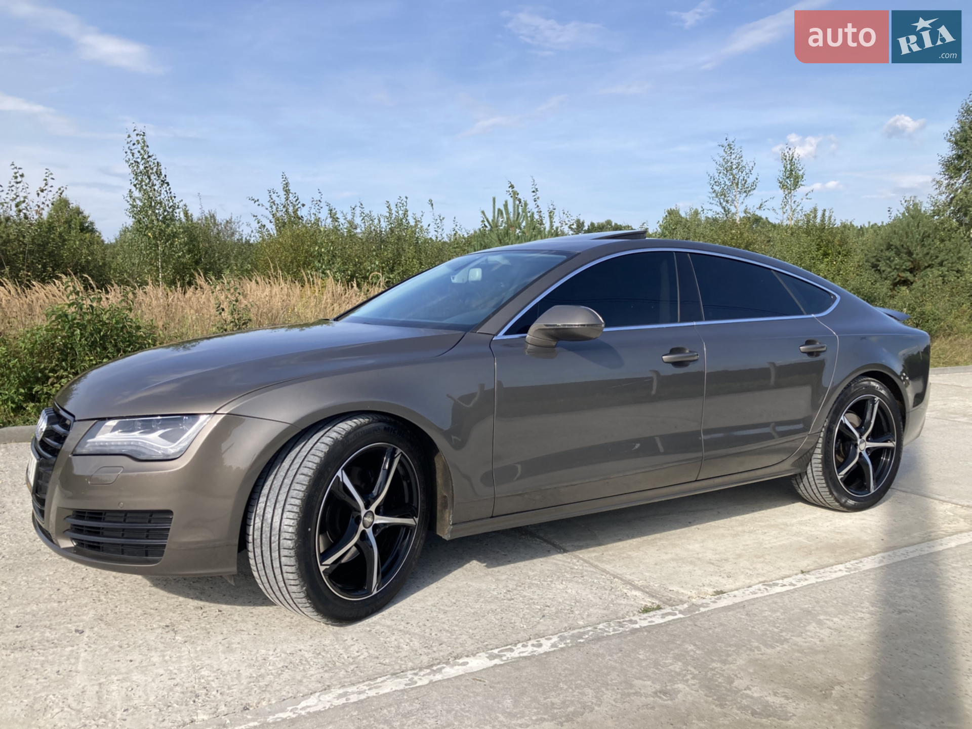2011 Audi A7 - мініатюра 45