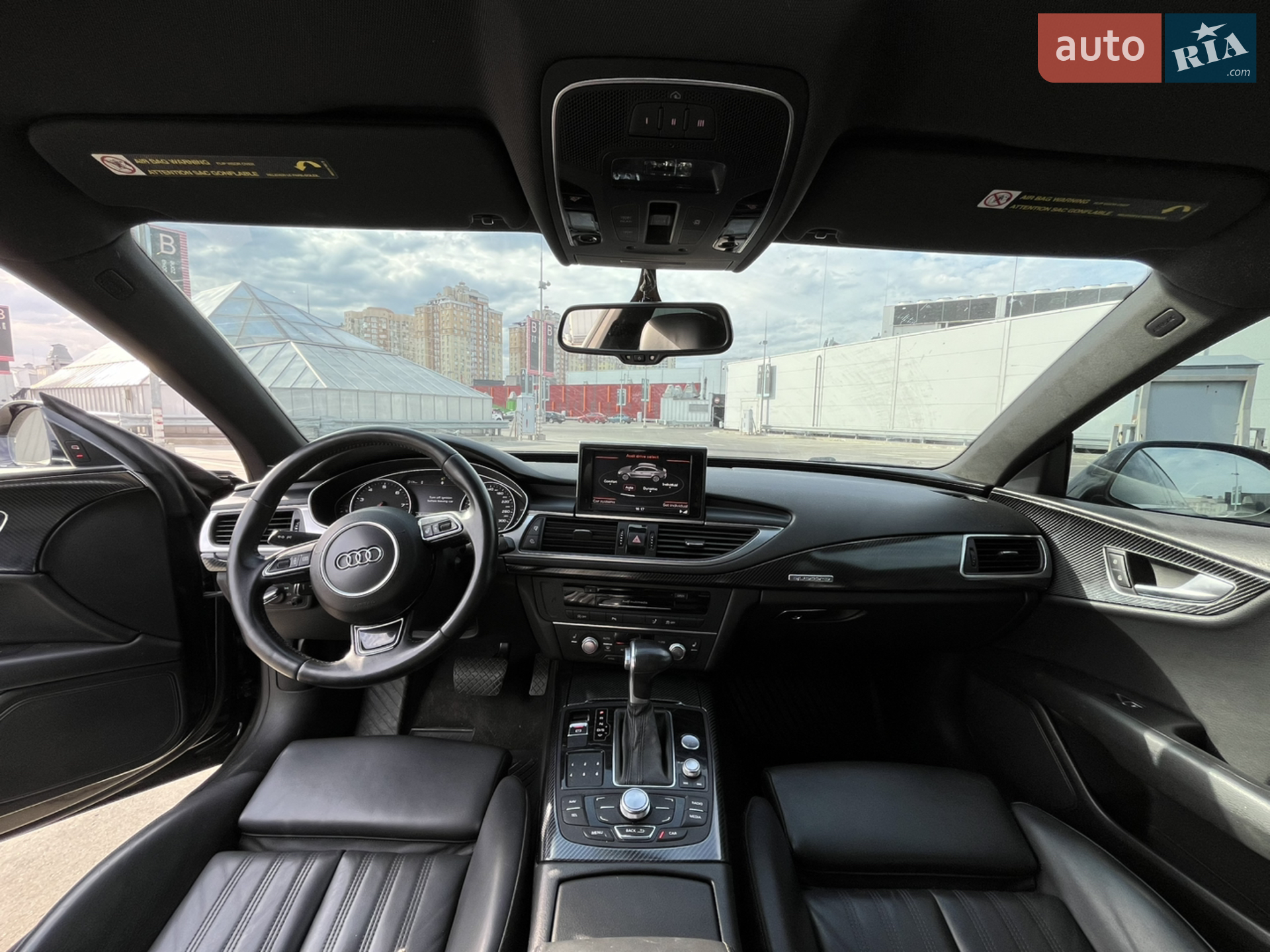 2013 Audi A7 - мініатюра 8