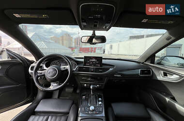 Лифтбек Audi A7 Sportback 2013 в 