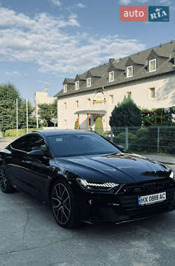 Лифтбек Audi A7 Sportback 2018 в Хмельницком