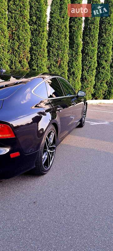 Лифтбек Audi A7 Sportback 2013 в Киеве