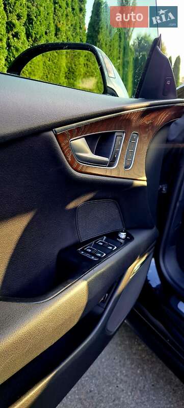 Лифтбек Audi A7 Sportback 2013 в Киеве