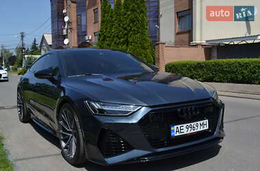 Лифтбек Audi A7 Sportback 2018 в 