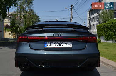 Лифтбек Audi A7 Sportback 2018 в 