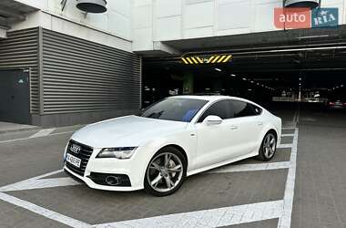 Ліфтбек Audi A7 Sportback 2014 в Києві