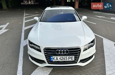 Лифтбек Audi A7 Sportback 2014 в 