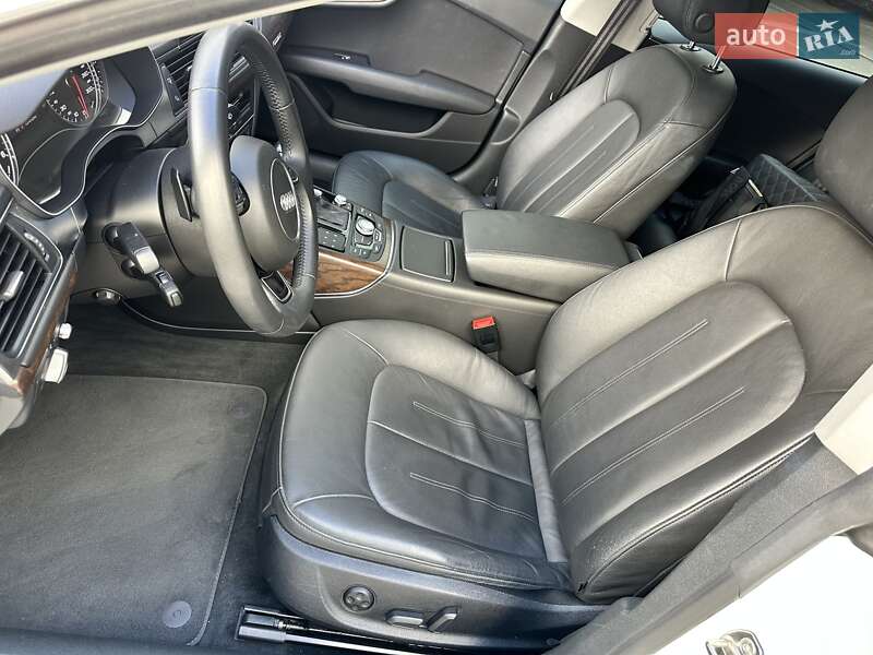 Лифтбек Audi A7 Sportback 2014 в Киеве