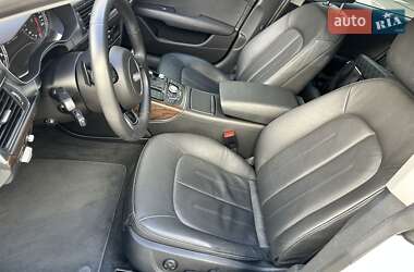 Лифтбек Audi A7 Sportback 2014 в 