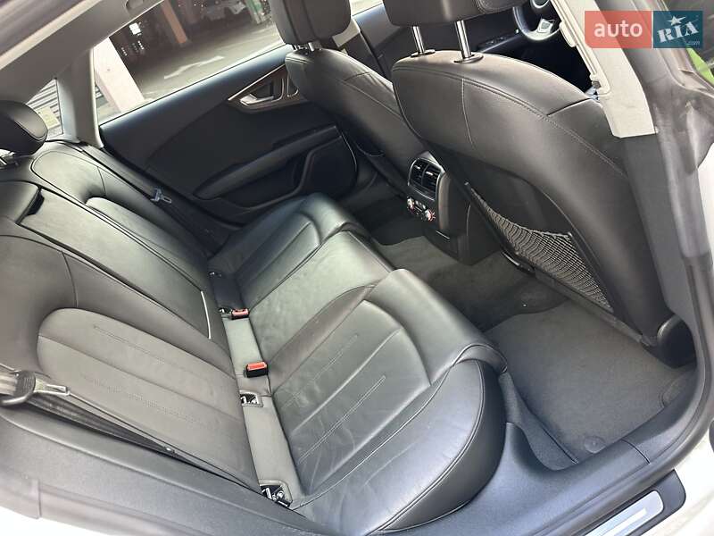 Лифтбек Audi A7 Sportback 2014 в Киеве