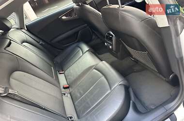 Лифтбек Audi A7 Sportback 2014 в 