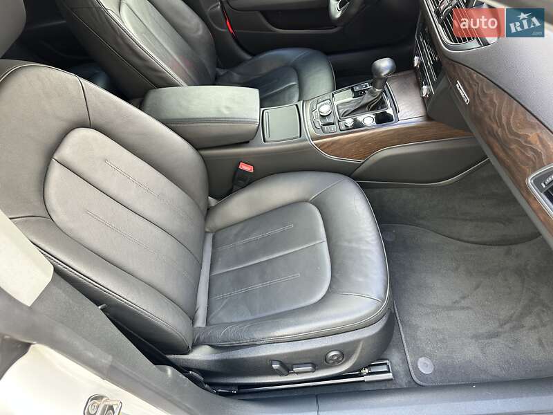 Лифтбек Audi A7 Sportback 2014 в Киеве