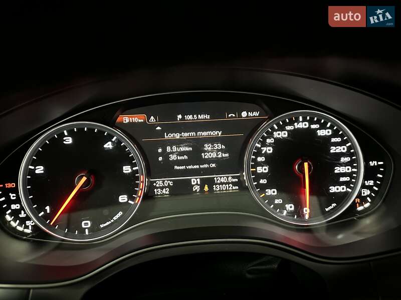 Лифтбек Audi A7 Sportback 2014 в Киеве