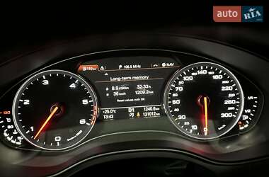 Лифтбек Audi A7 Sportback 2014 в 