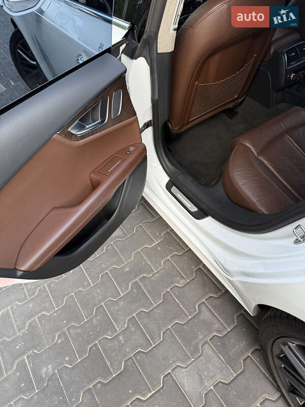 Лифтбек Audi A7 Sportback 2015 в Киеве