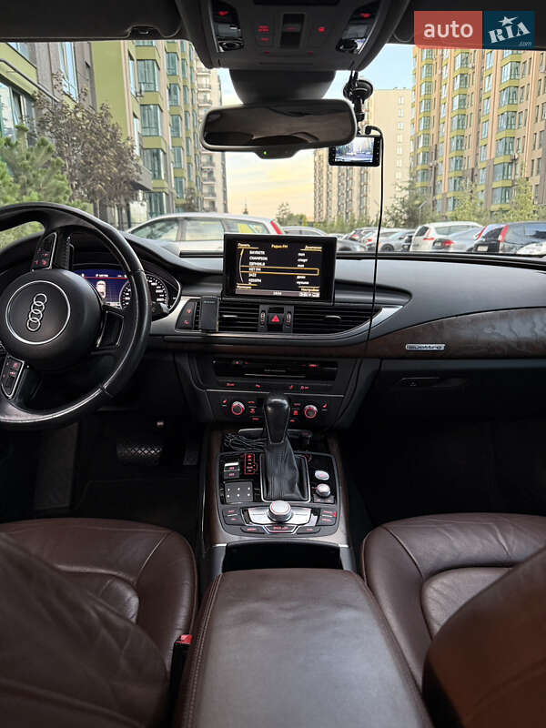 Лифтбек Audi A7 Sportback 2015 в Киеве