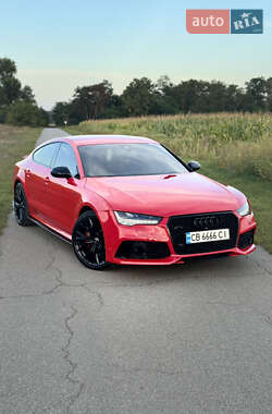 Ліфтбек Audi A7 Sportback 2014 в Чернігові