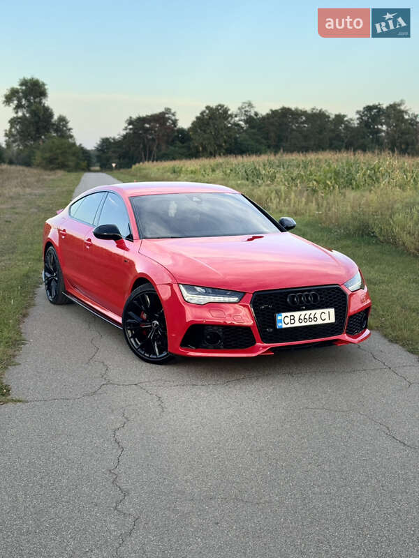 Ліфтбек Audi A7 Sportback 2014 в 