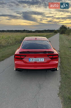 Ліфтбек Audi A7 Sportback 2014 в 