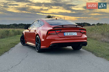Ліфтбек Audi A7 Sportback 2014 в 